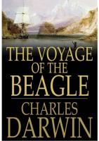 The Beagle voyage por Charles Darwin em Inglês.pdf