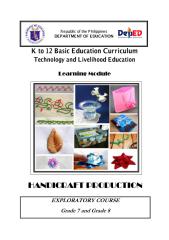 handicraft production lm.pdf