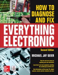 How to Diagnose and Fix Everything Electronic, Second Edition.pdf