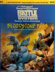 AD&D - Forgotten Realms - Adventure - Bloodstone Pass.pdf
