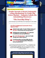 Forex Avenger - Trader Invents a Secret Automatic 3 Step Mechanism to Trade the Forex Market.pdf