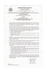Pengumuman Daftar Nominasi Kategari II Lingkungan Kemenag.pdf