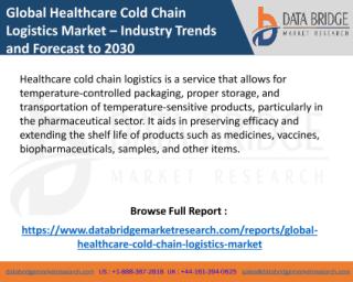 Global Healthcare Cold Chain Logistics Market.pdf
